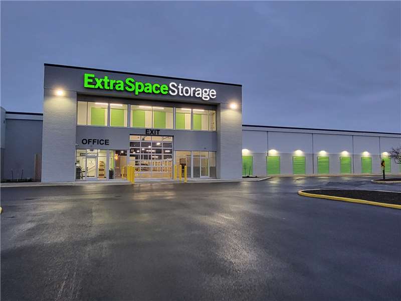 Extra Space Storage