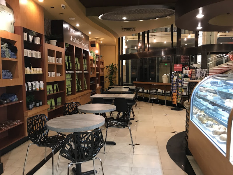 The Tea & Coffee Exchange