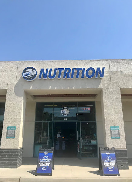 Wholesale Nutrition Center