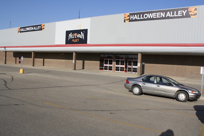 Halloween Alley