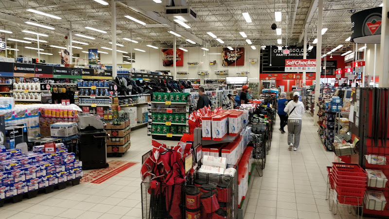 Canadian Tire