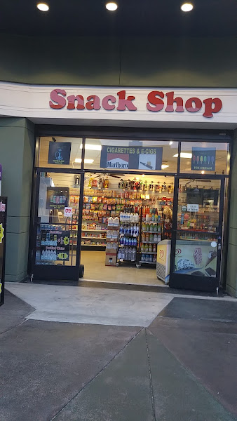 The Snack Shop