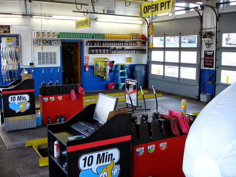 Tallman's Express Lube