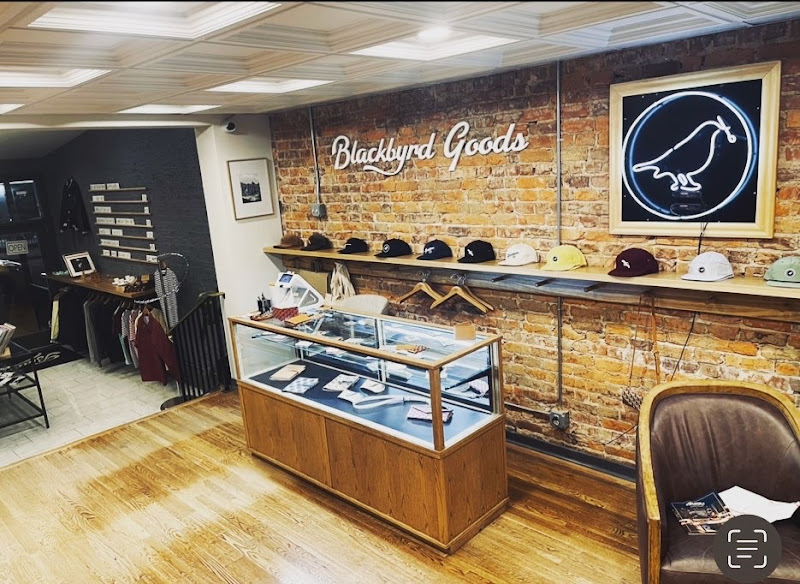Blackbyrd Goods