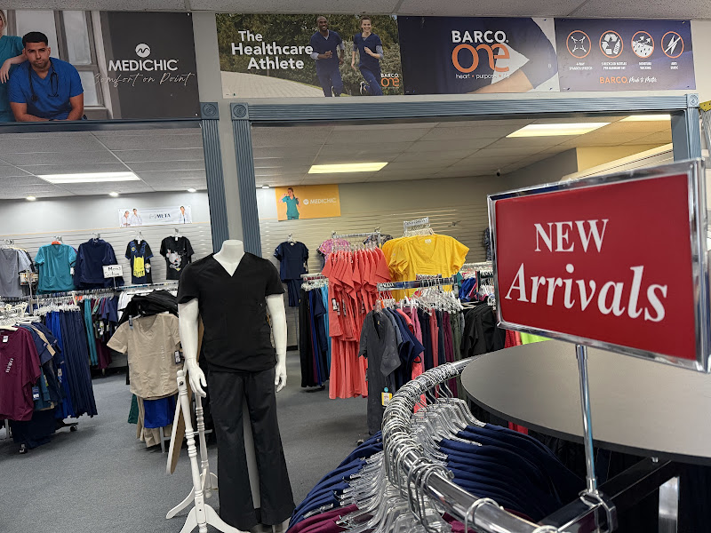 Bayberry Uniform's Outlet