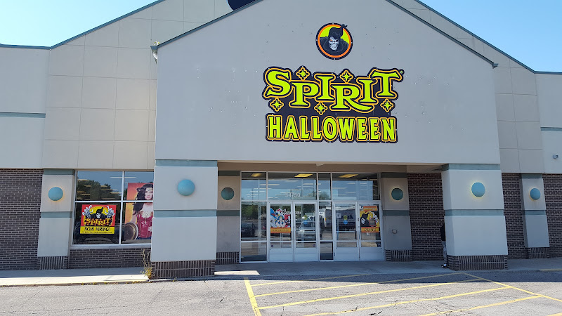 Spirit Halloween