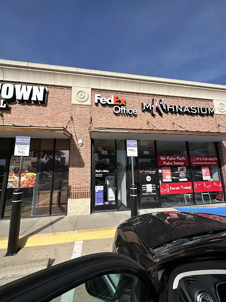 FedEx Office Print & Ship Center