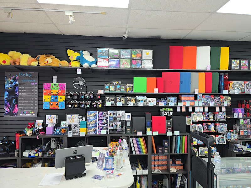 Rainer's TCG Shop