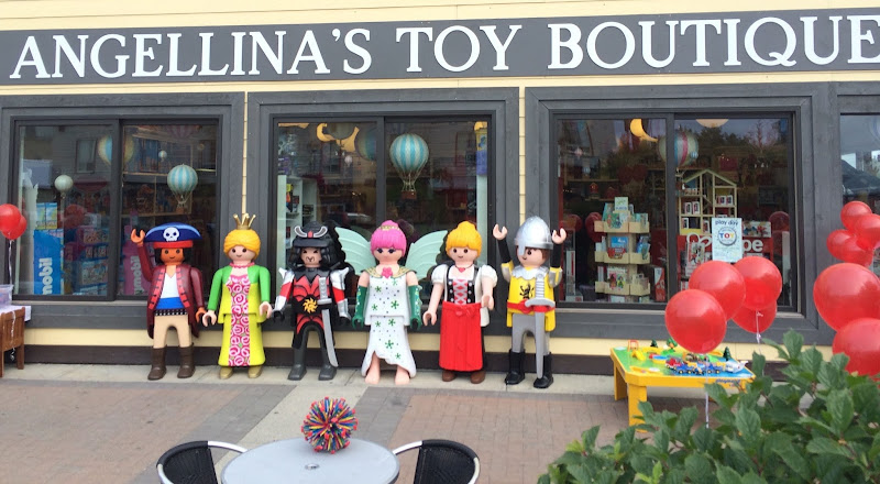 Angellina's Toy Boutique