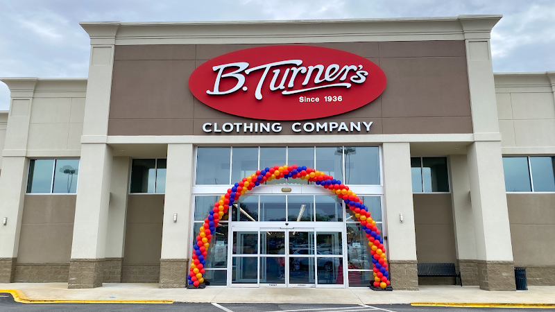 B. Turner Clothing Store