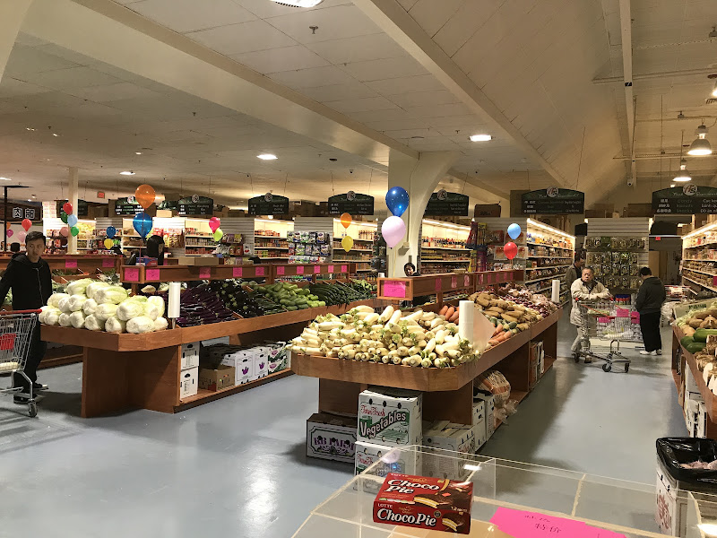 Asian Supermarket