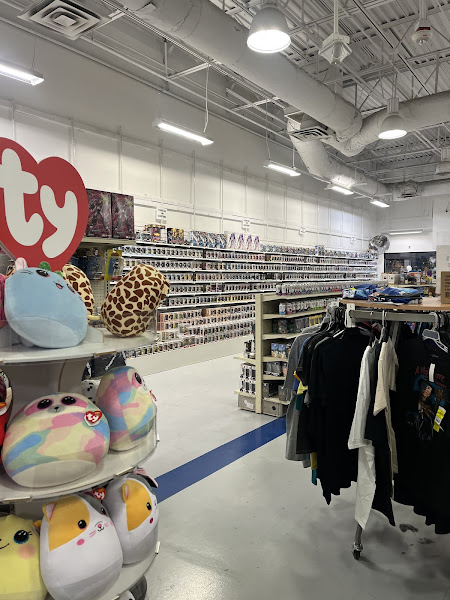 Brad's Toys and Collectibles