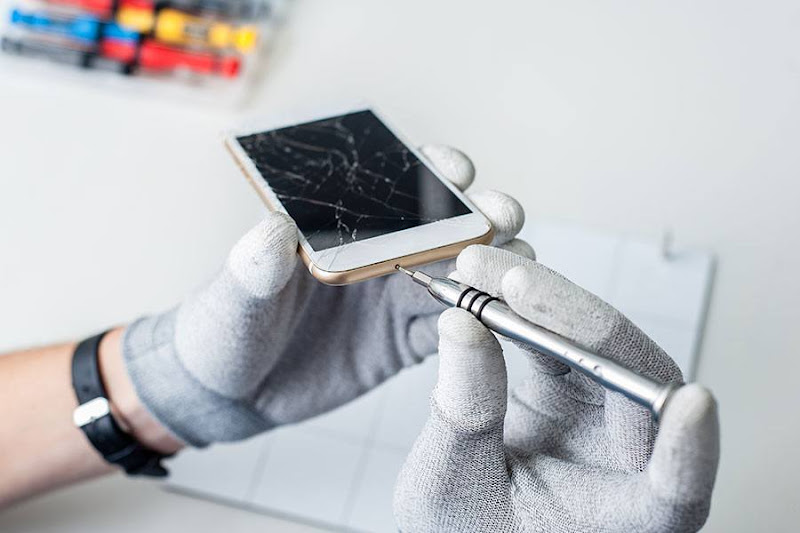 Diamond Cell Accessories & Repair