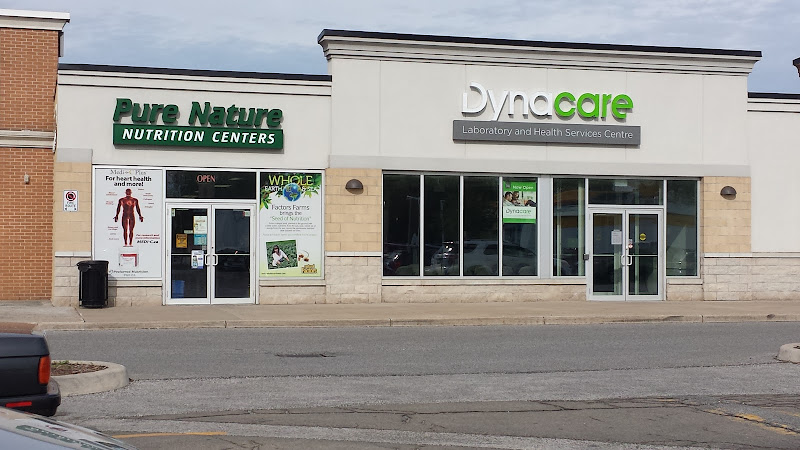 Pure Nature Nutrition Centres