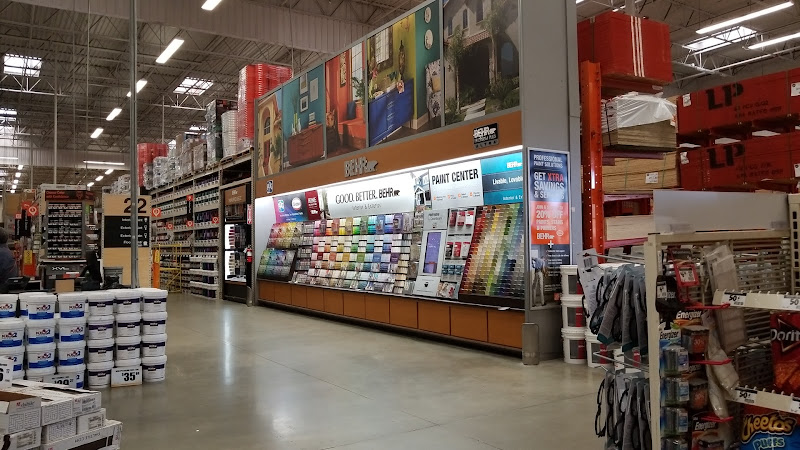 The Home Depot
