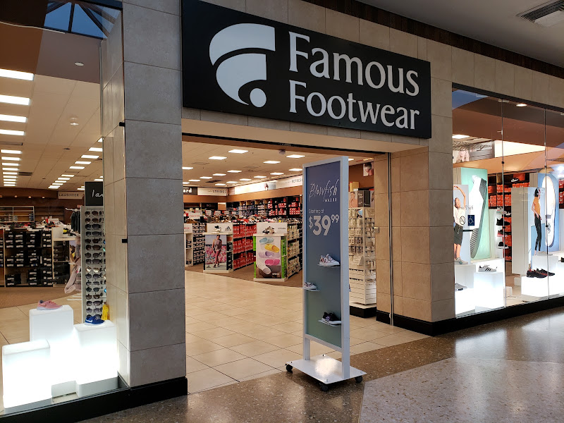 Famous Footwear