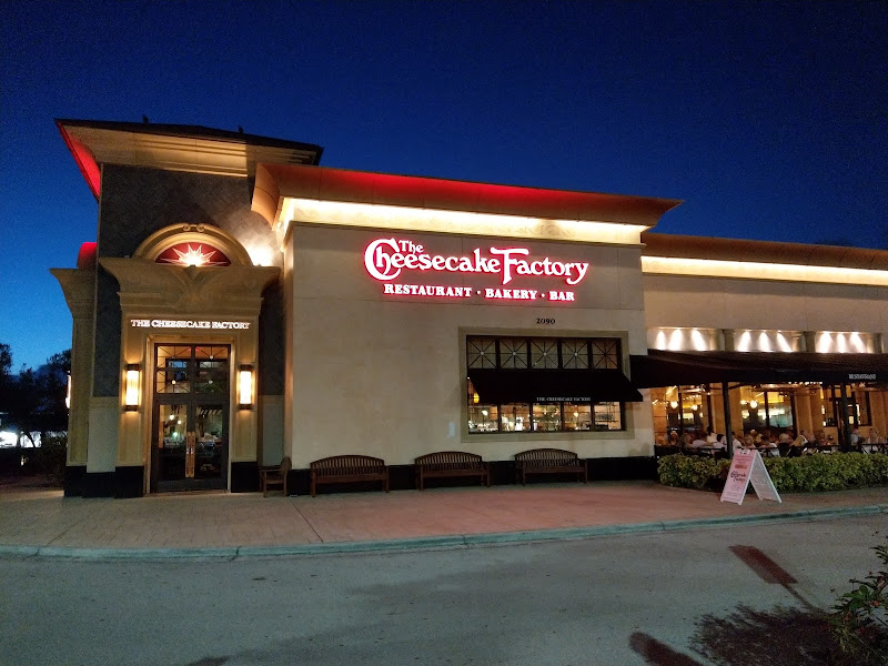 The Cheesecake Factory