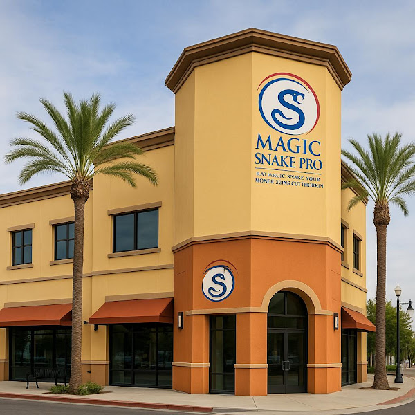 Magic Snake Plumbing & Drains