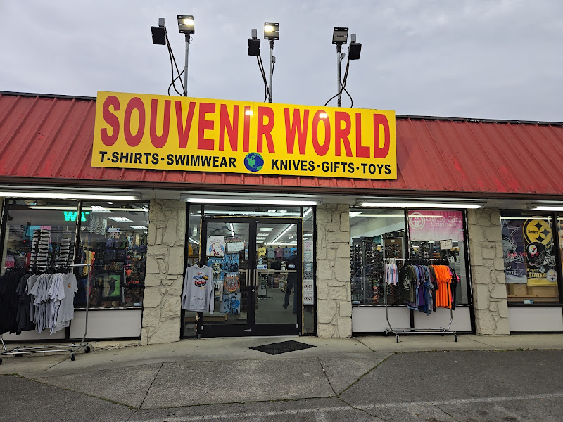 Souvenir World