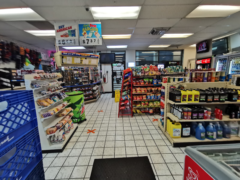 Food & Gas Zone