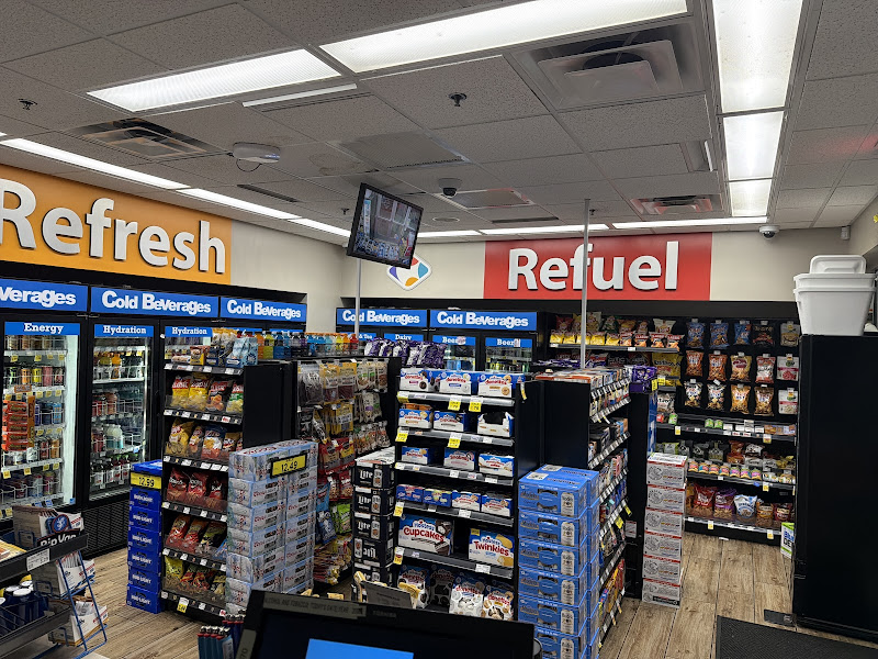 Fry's Fuel