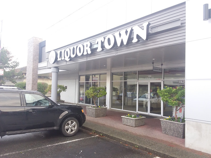 Blundell Liquor Town