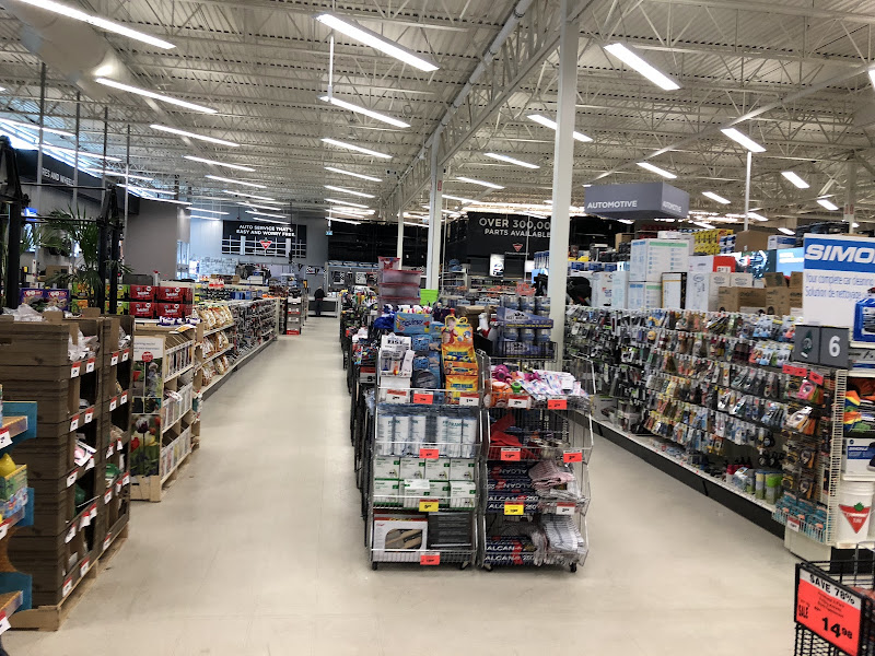 Canadian Tire
