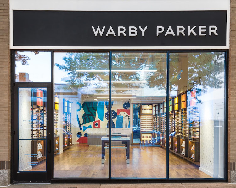 Warby Parker Bethesda Row