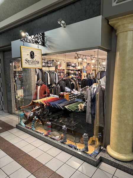 Straith's Fine Clothing
