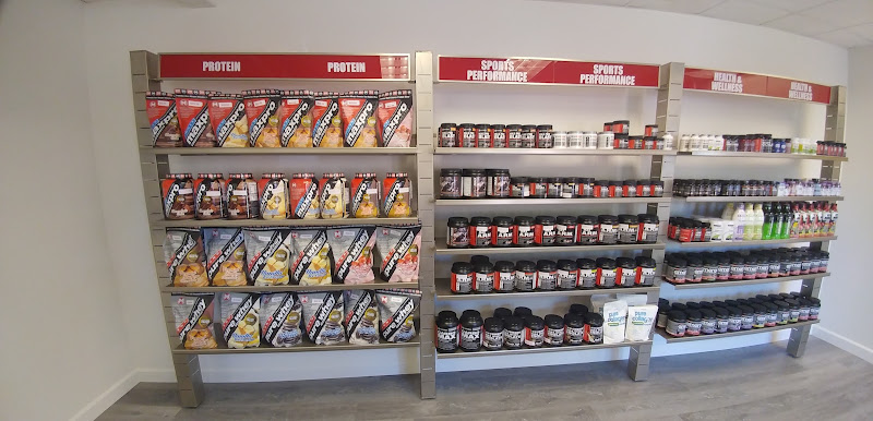 Max Muscle Nutrition Carefree