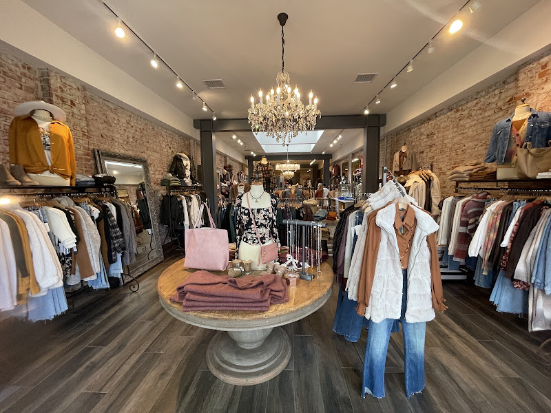 BellaJames Women's Boutique