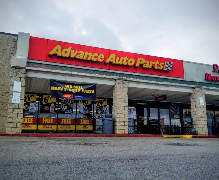 Advance Auto Parts
