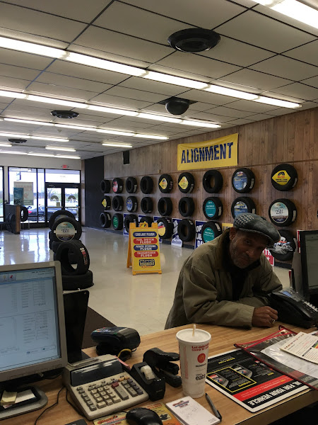 Mr. Tire