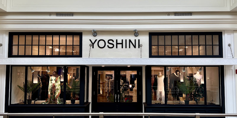 YOSHINI Luxury Resortwear & Swimwear