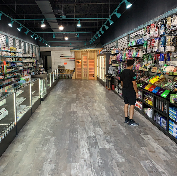 Huff N Puff Smoke And Vape Shop