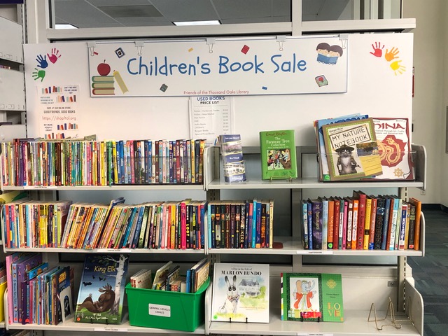 Friends of the Thousand Oaks Library (Newbury Park)