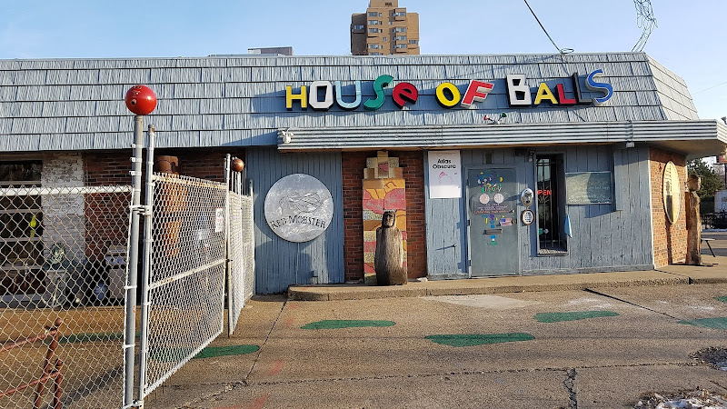House of Balls