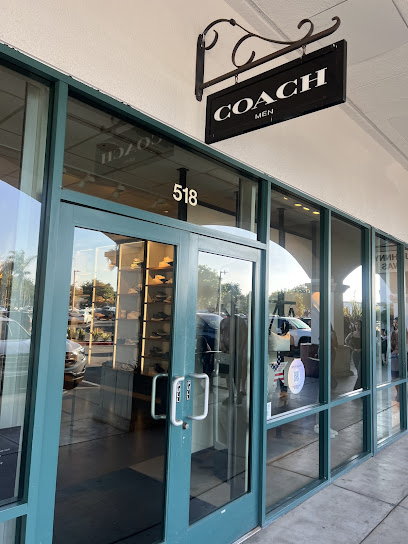 Coach Men's
