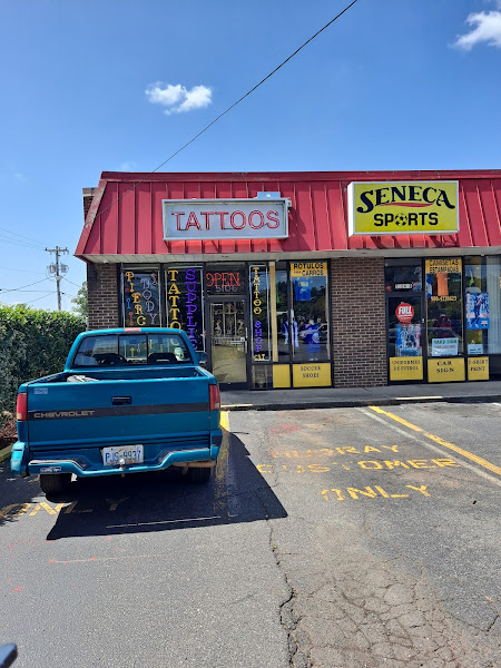 Tattoo Supplies Charlotte