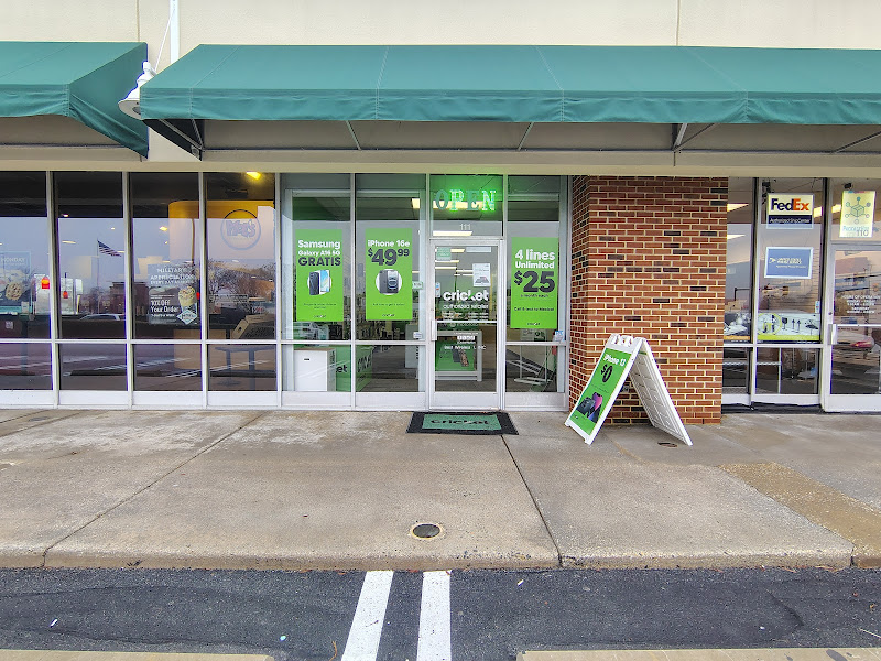 Cricket Wireless Authorized Retailer