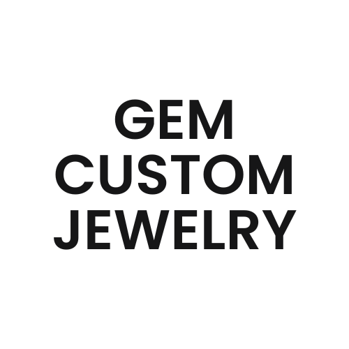 Gem Custom Jewelry logo