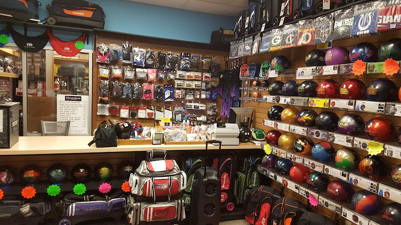 Revolutions Pro Shop