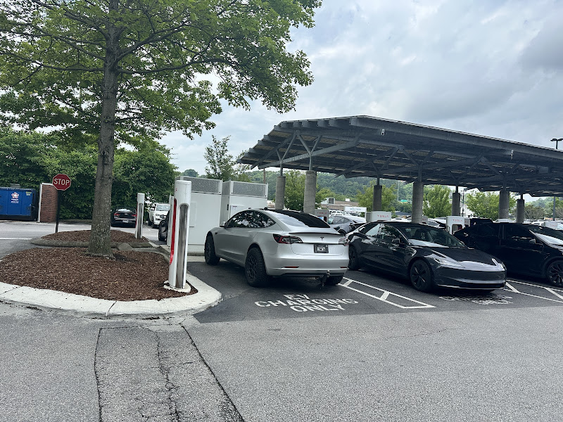 Tesla Supercharger