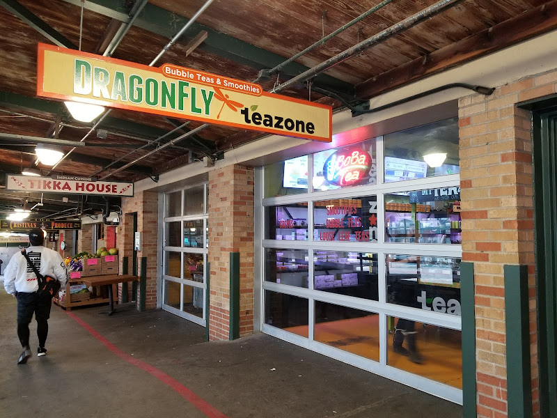 Dragonfly Tea Zone