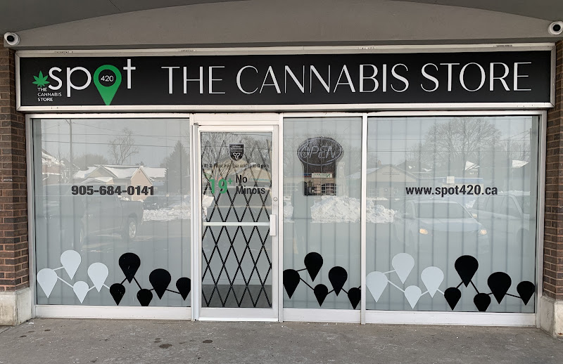 Spot420 The Cannabis Store