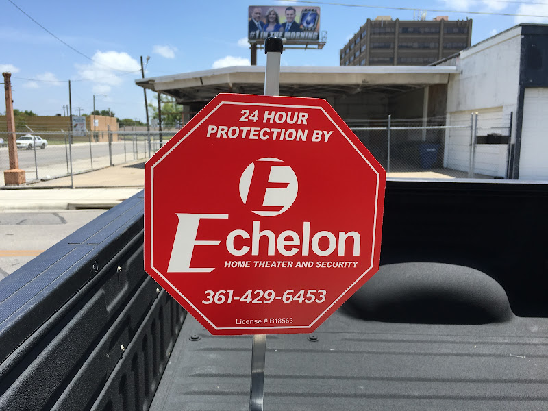 Echelon Home Theater and Security