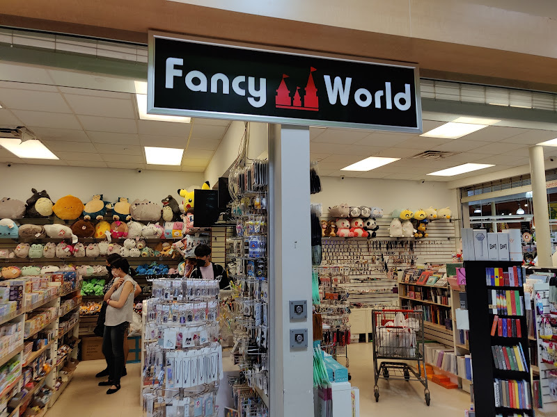 Fancy World