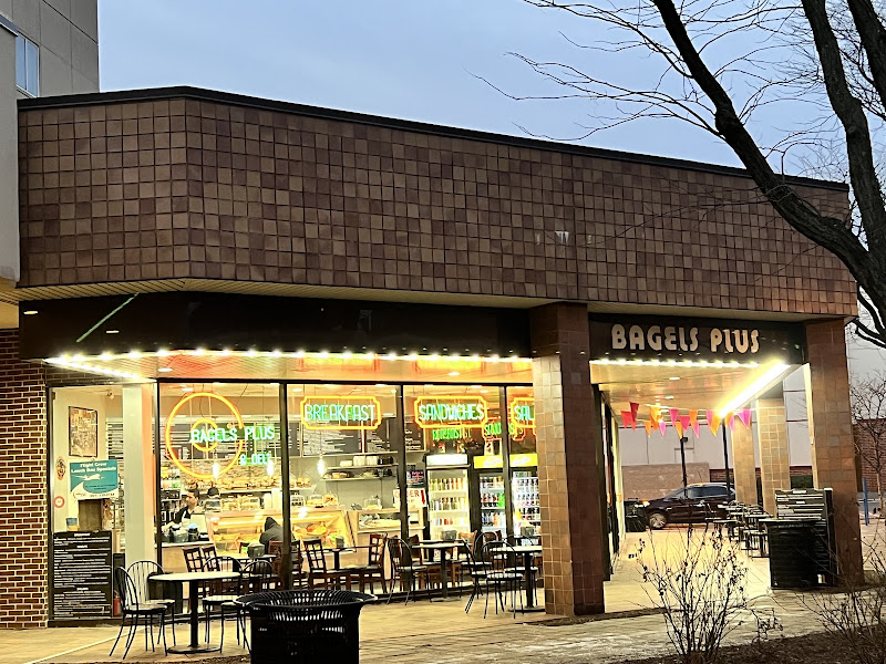 Bagels Plus