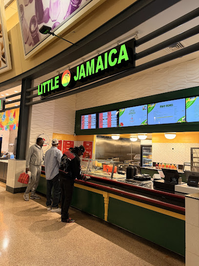 Wolfchase Galleria Food Court