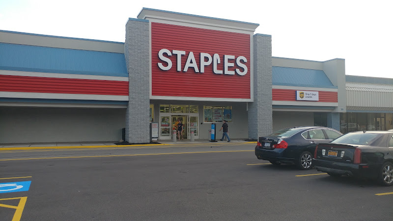 Staples